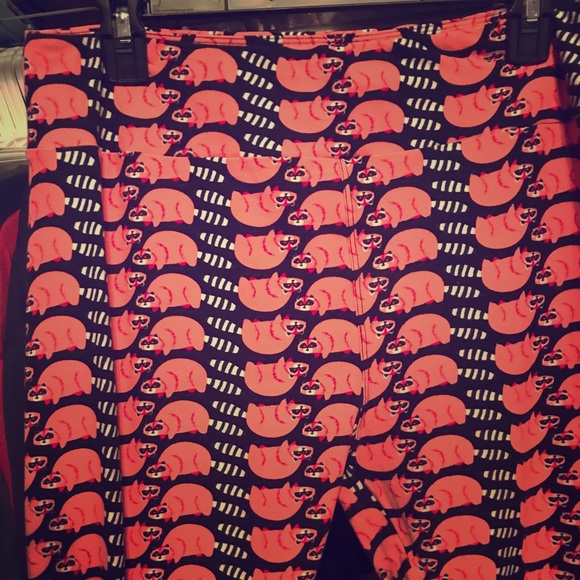LulaRoe Leggings TC - Picture 1 of 2